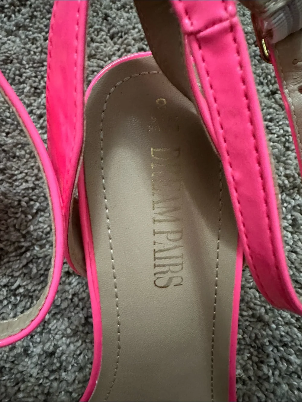 Dreampairs eye catching
